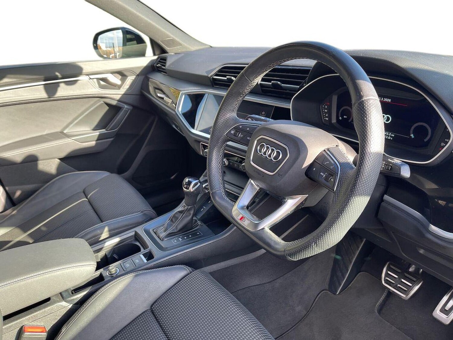 Used Audi Q3 2023 for sale - 78144490: Photo 17