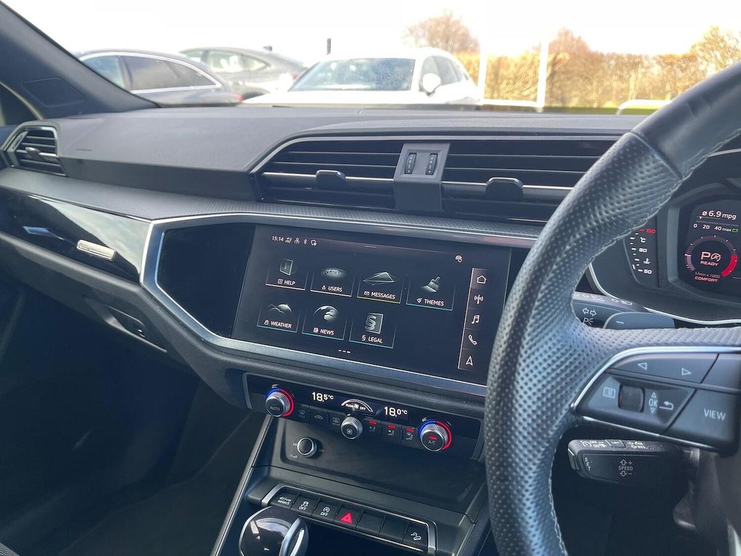 Used Audi Q3 2023 for sale - 78144490: Photo 24