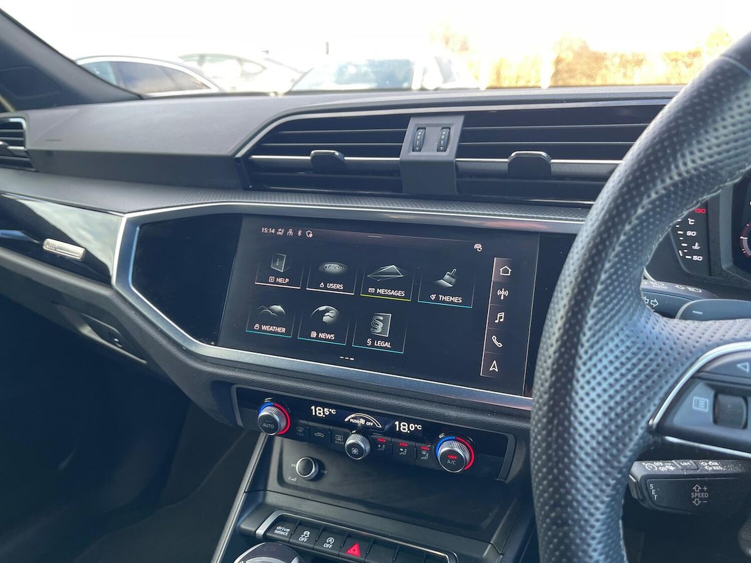 Used Audi Q3 2023 for sale - 78144490: Photo 25