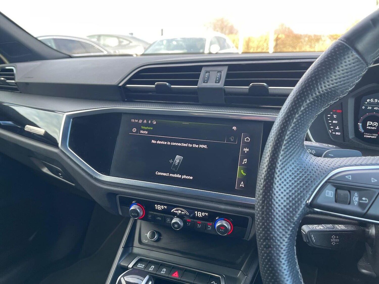 Used Audi Q3 2023 for sale - 78144490: Photo 27