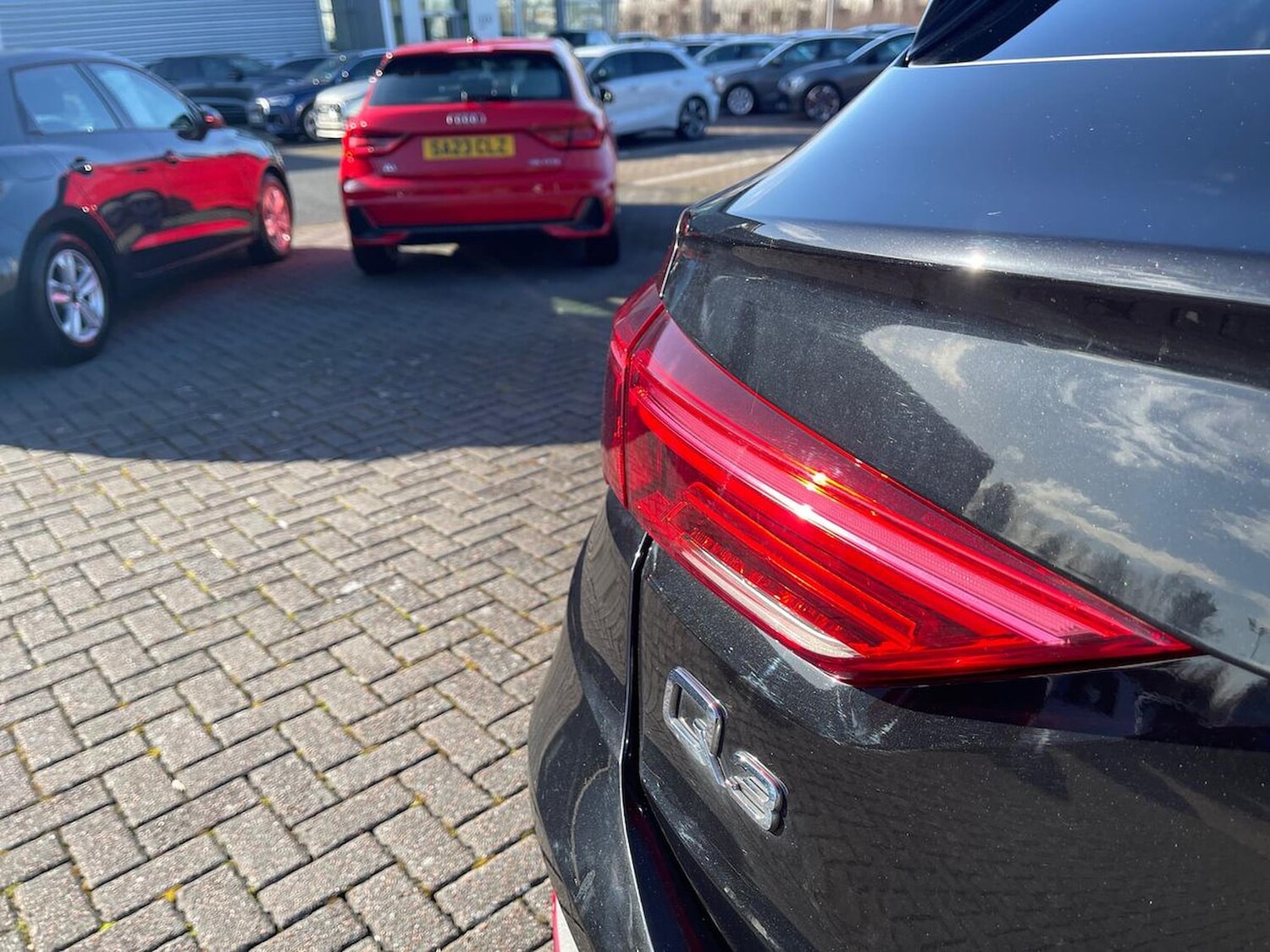 Used Audi Q3 2023 for sale - 78144490: Photo 38