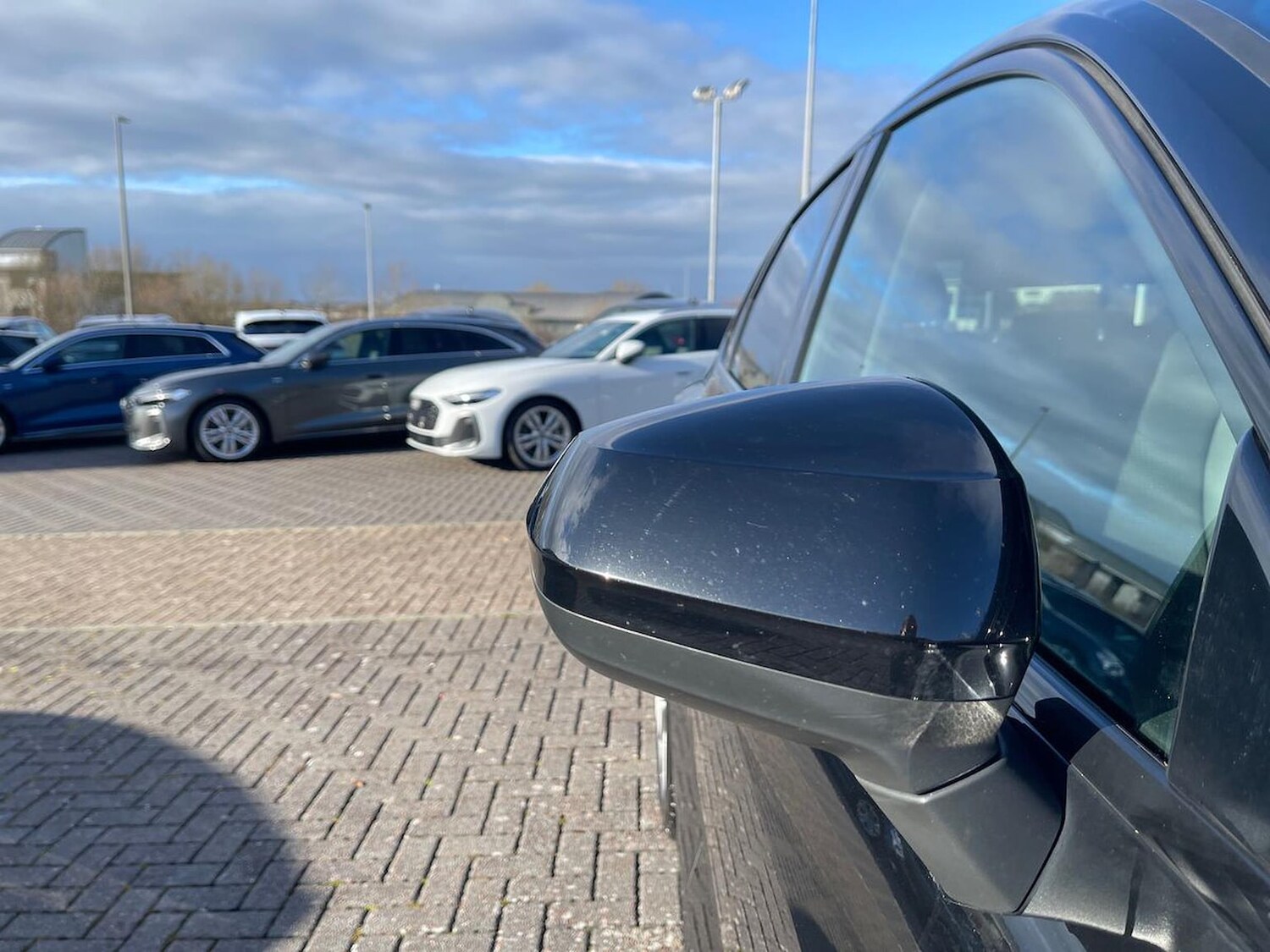 Used Audi Q3 2023 for sale - 78144490: Photo 40