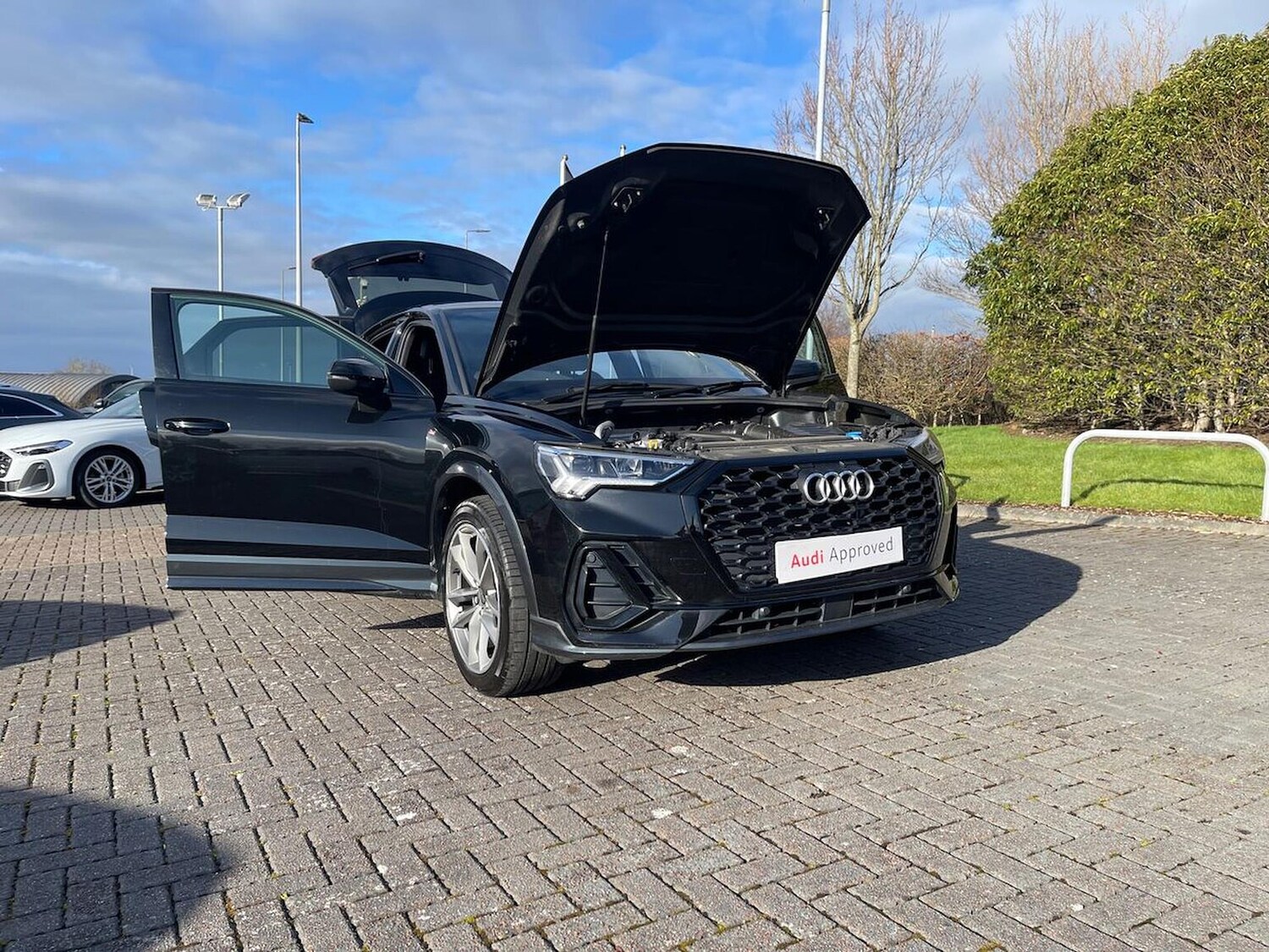 Used Audi Q3 2023 for sale - 78144490: Photo 42