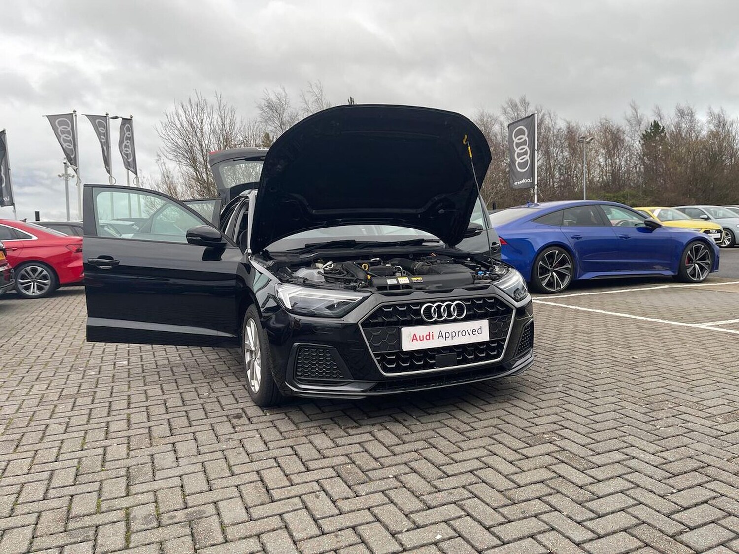 Used Audi A1 2023 for sale - 76845230: Photo 40