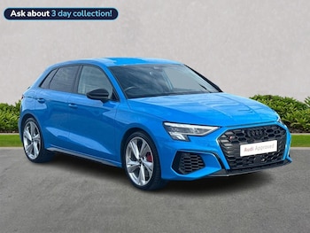 Audi A3 feature image