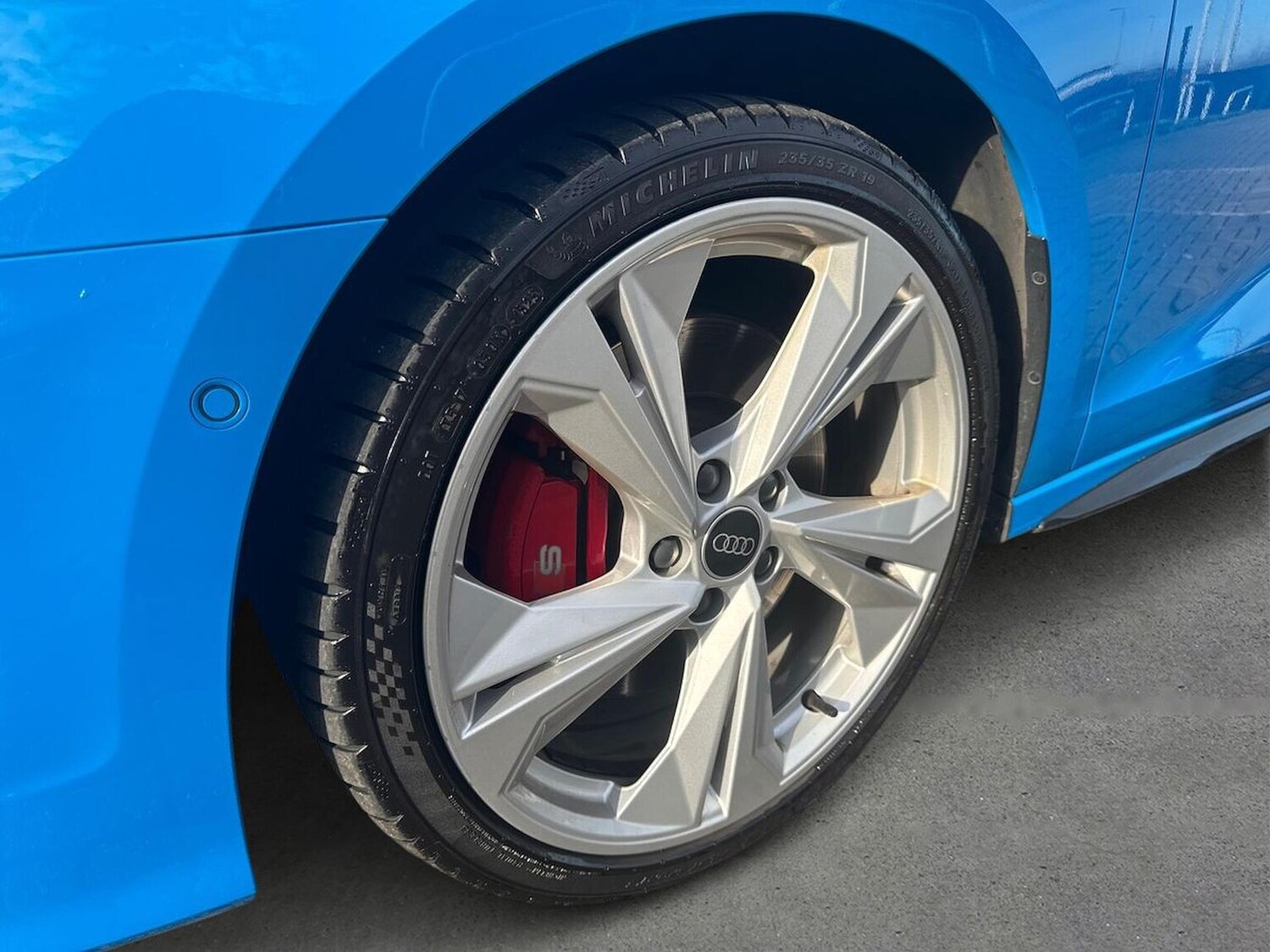 Used Audi A3 2023 for sale - 78192717: Photo 8