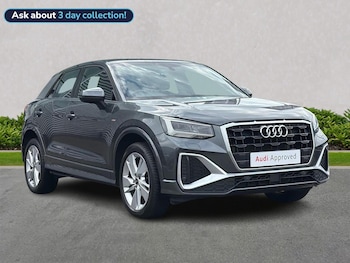 Used Audi Q2 2022 for sale - 79381854: Photo