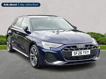 Used Audi A3 2026 for sale - 79826193: Photo