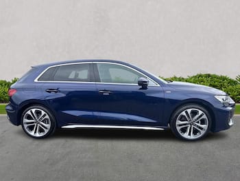 Used Audi A3 2026 for sale - 79826193: Photo