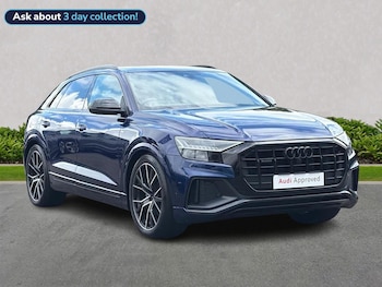 Used Audi Q8 2023 for sale - 79395012: Photo