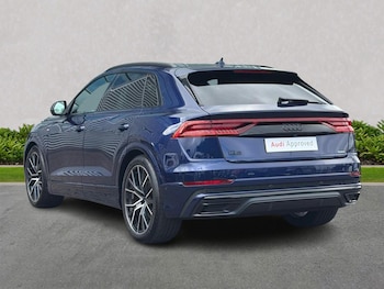 Used Audi Q8 2023 for sale - 79395012: Photo