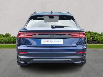 Used Audi Q8 2023 for sale - 79395012: Photo