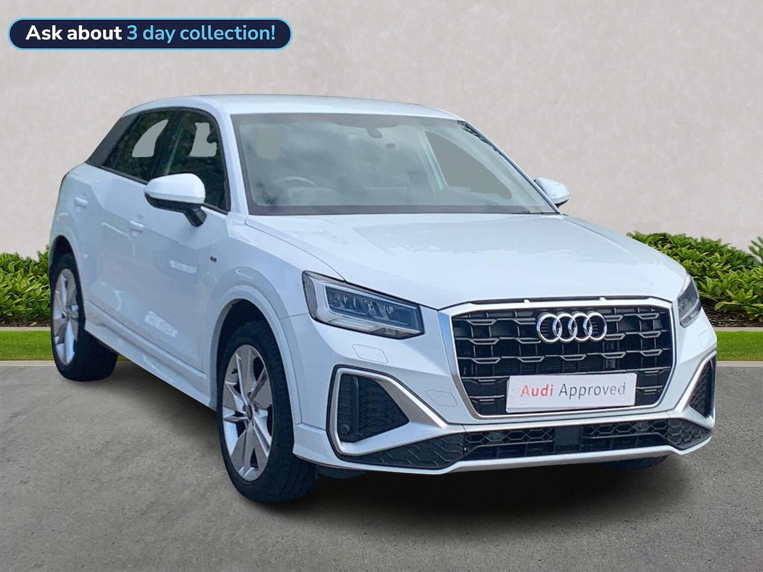 Used Audi Q2 2022 for sale - 76741215: Photo 1