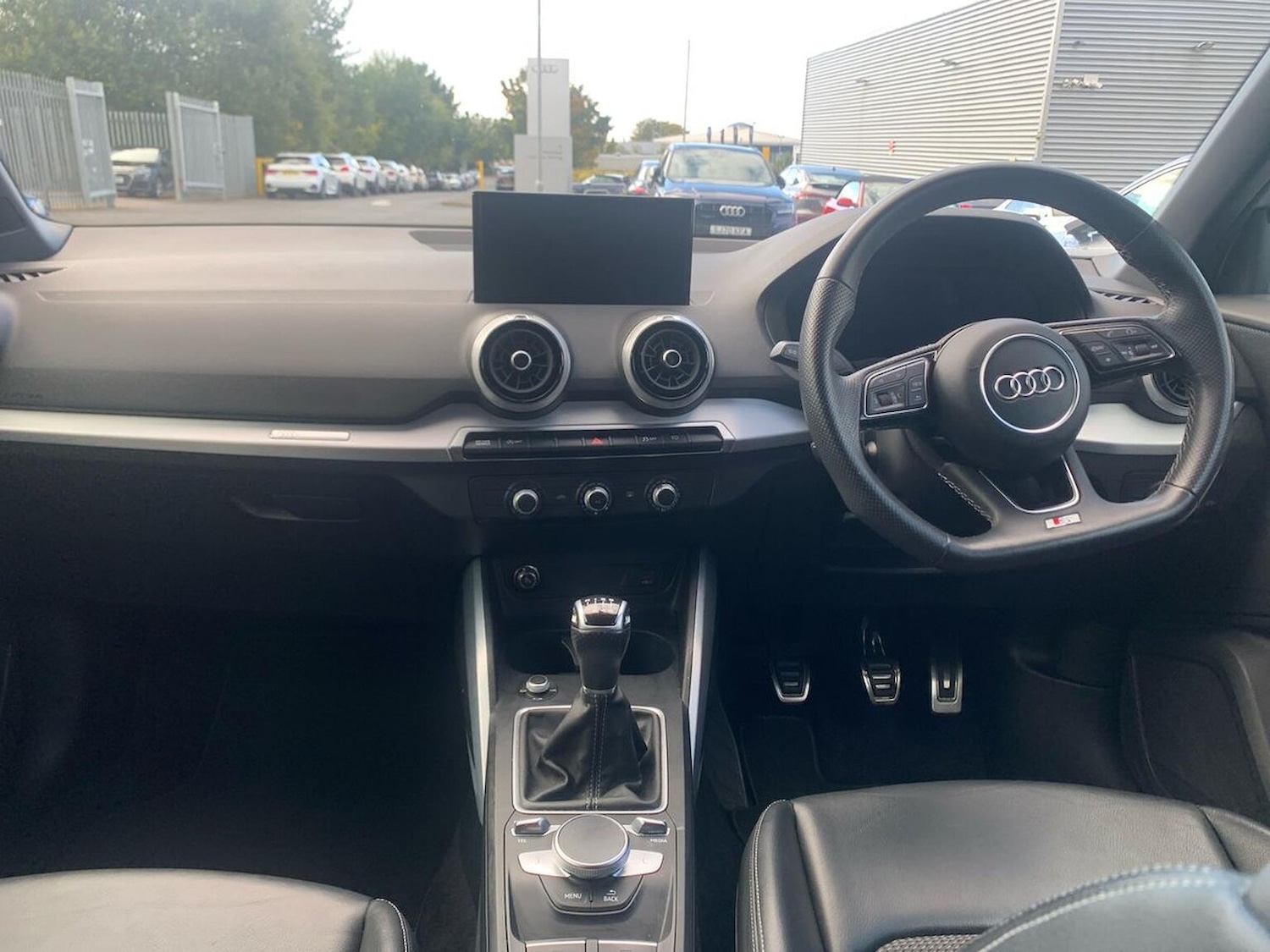 Used Audi Q2 2022 for sale - 76741215: Photo 13