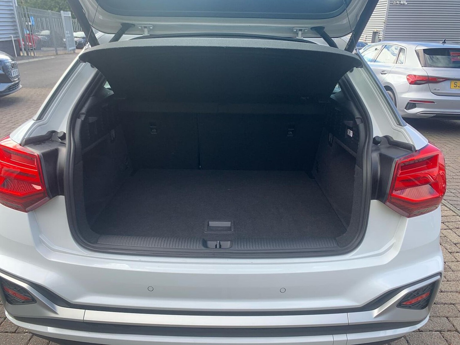 Used Audi Q2 2022 for sale - 76741215: Photo 17