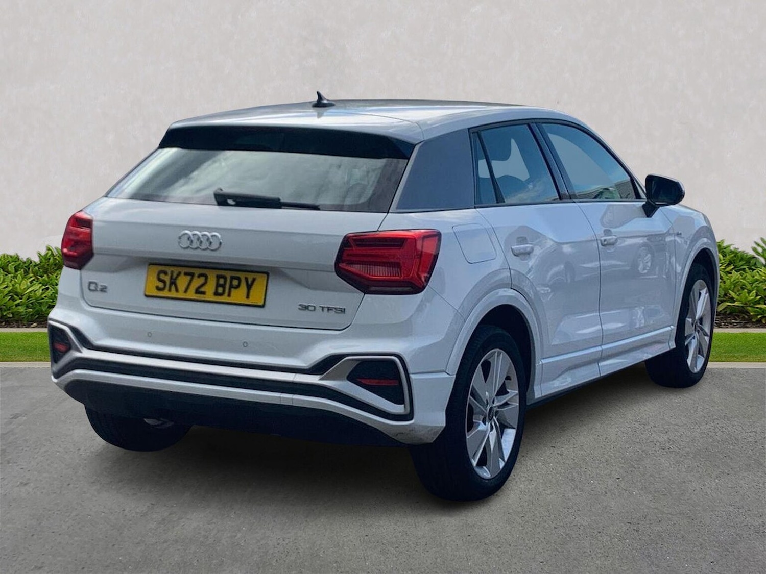 Used Audi Q2 2022 for sale - 76741215: Photo 18