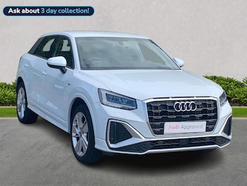 2022 - 30 TFSI S Line 5dr