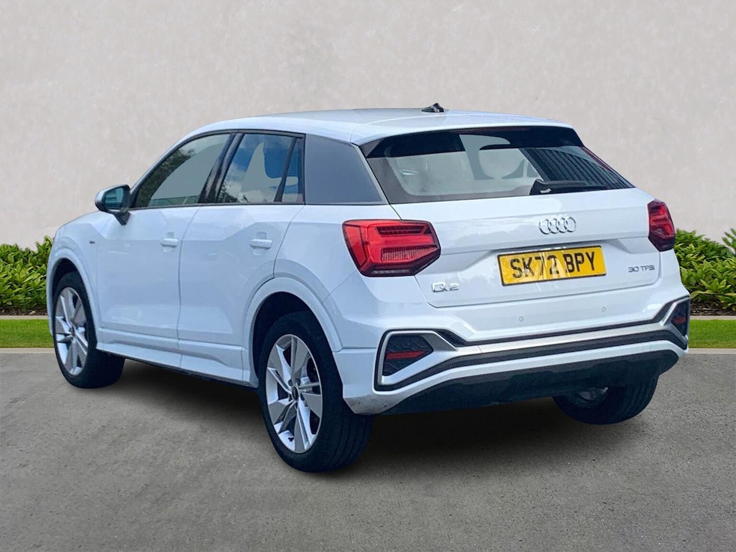 Used Audi Q2 2022 for sale - 76741215: Photo 2