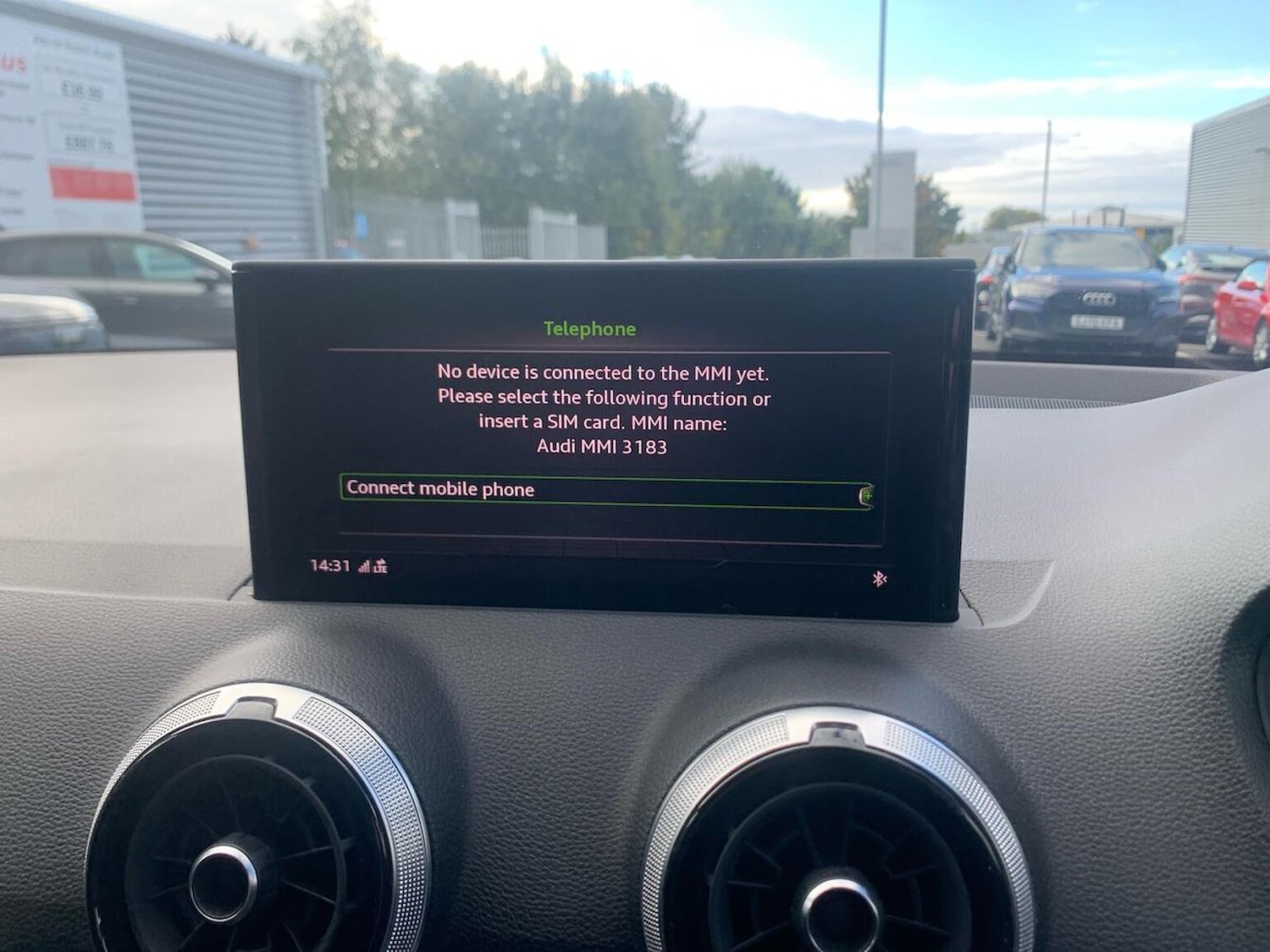 Used Audi Q2 2022 for sale - 76741215: Photo 25