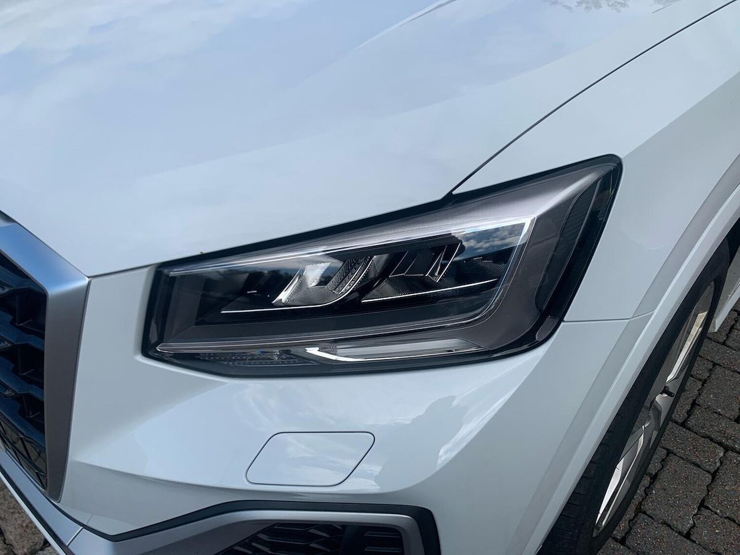 Used Audi Q2 2022 for sale - 76741215: Photo 34