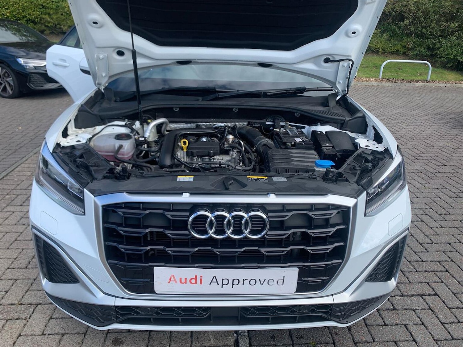 Used Audi Q2 2022 for sale - 76741215: Photo 39