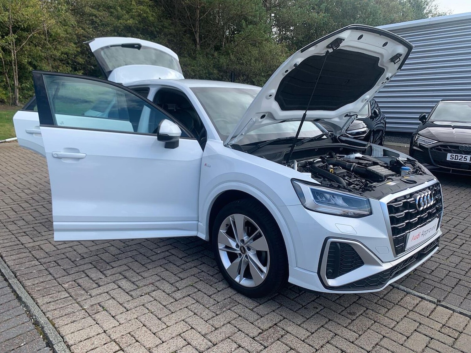 Used Audi Q2 2022 for sale - 76741215: Photo 40