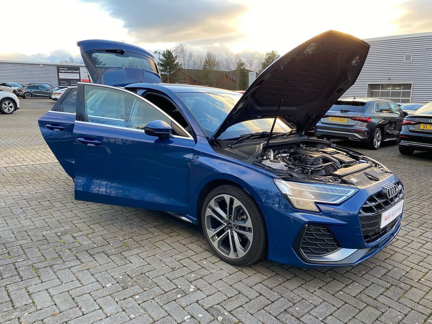 Used Audi A3 2024 for sale - 77078020: Photo 40