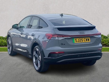 Used Audi Q4 e-tron 2025 for sale - 75994908: Photo