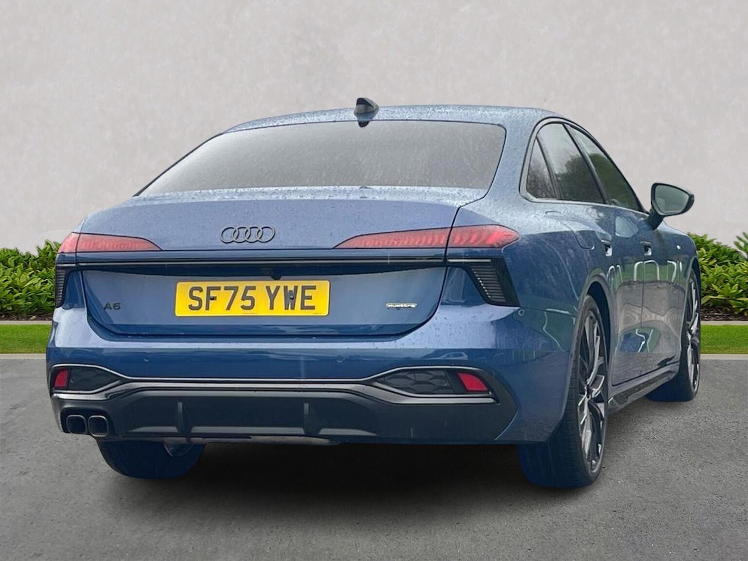 Used Audi A6 2025 for sale - 76830732: Photo 18