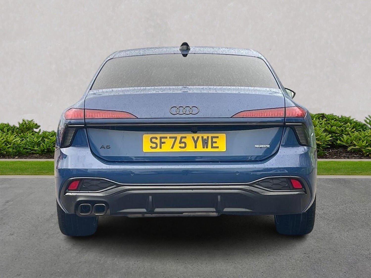 Used Audi A6 2025 for sale - 76830732: Photo 4