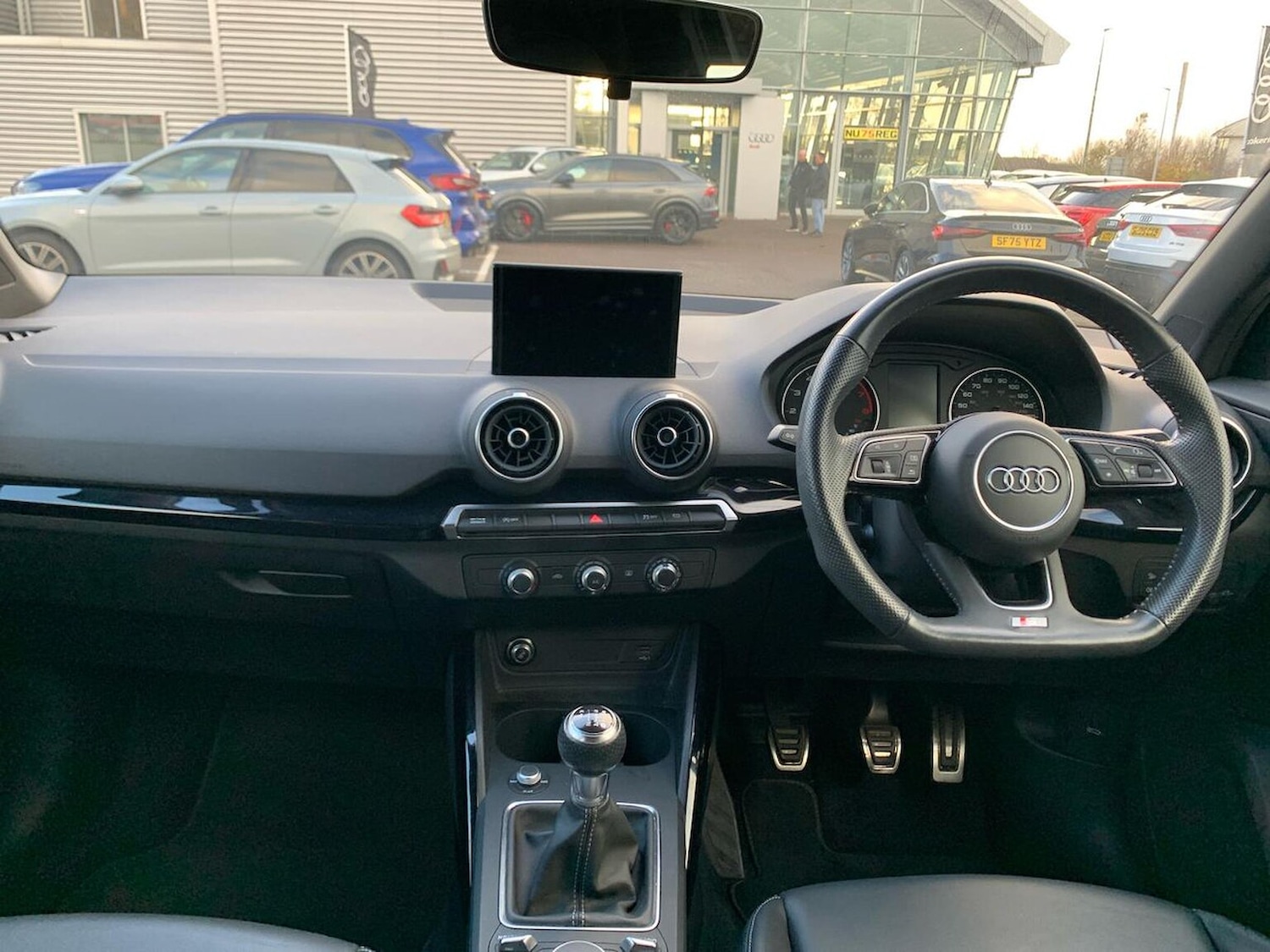 Used Audi Q2 2020 for sale - 76413927: Photo 13