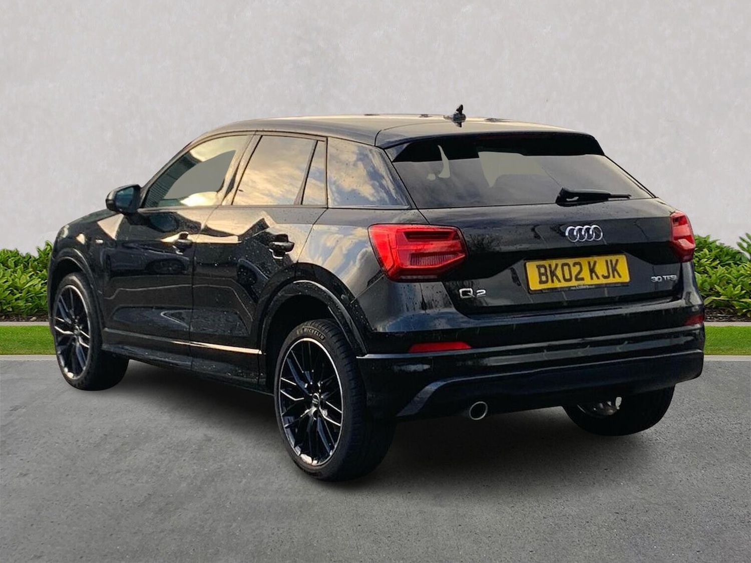 Used Audi Q2 2020 for sale - 76413927: Photo 2