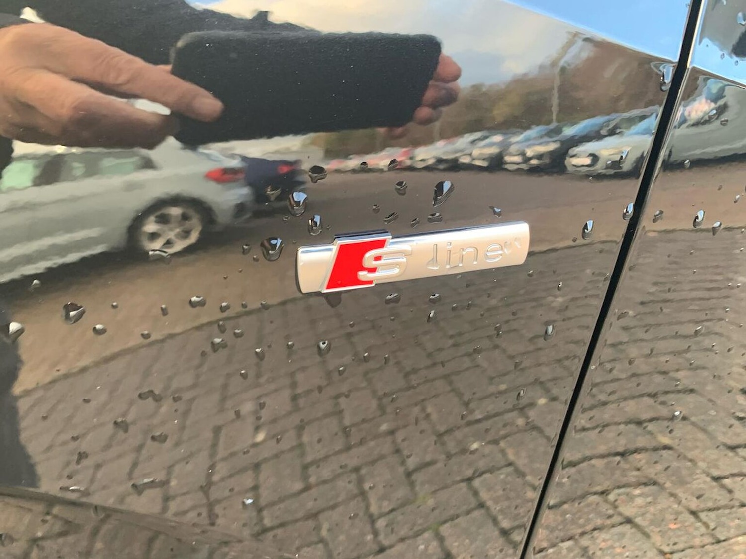 Used Audi Q2 2020 for sale - 76413927: Photo 35