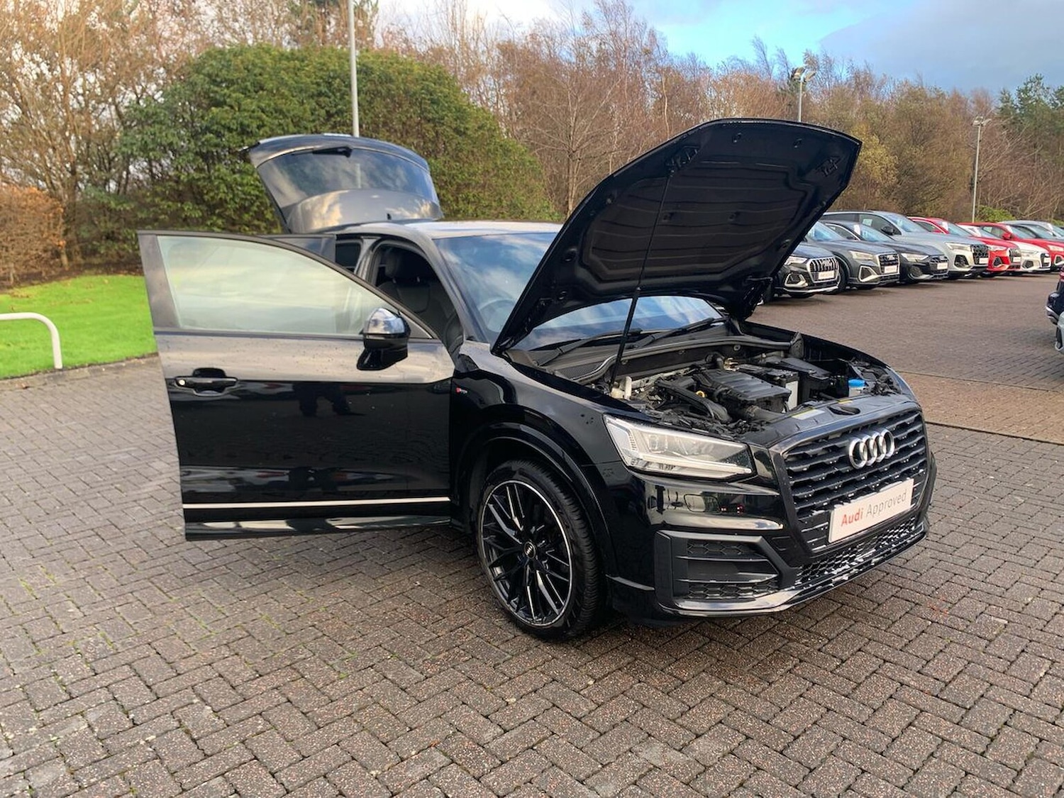 Used Audi Q2 2020 for sale - 76413927: Photo 40