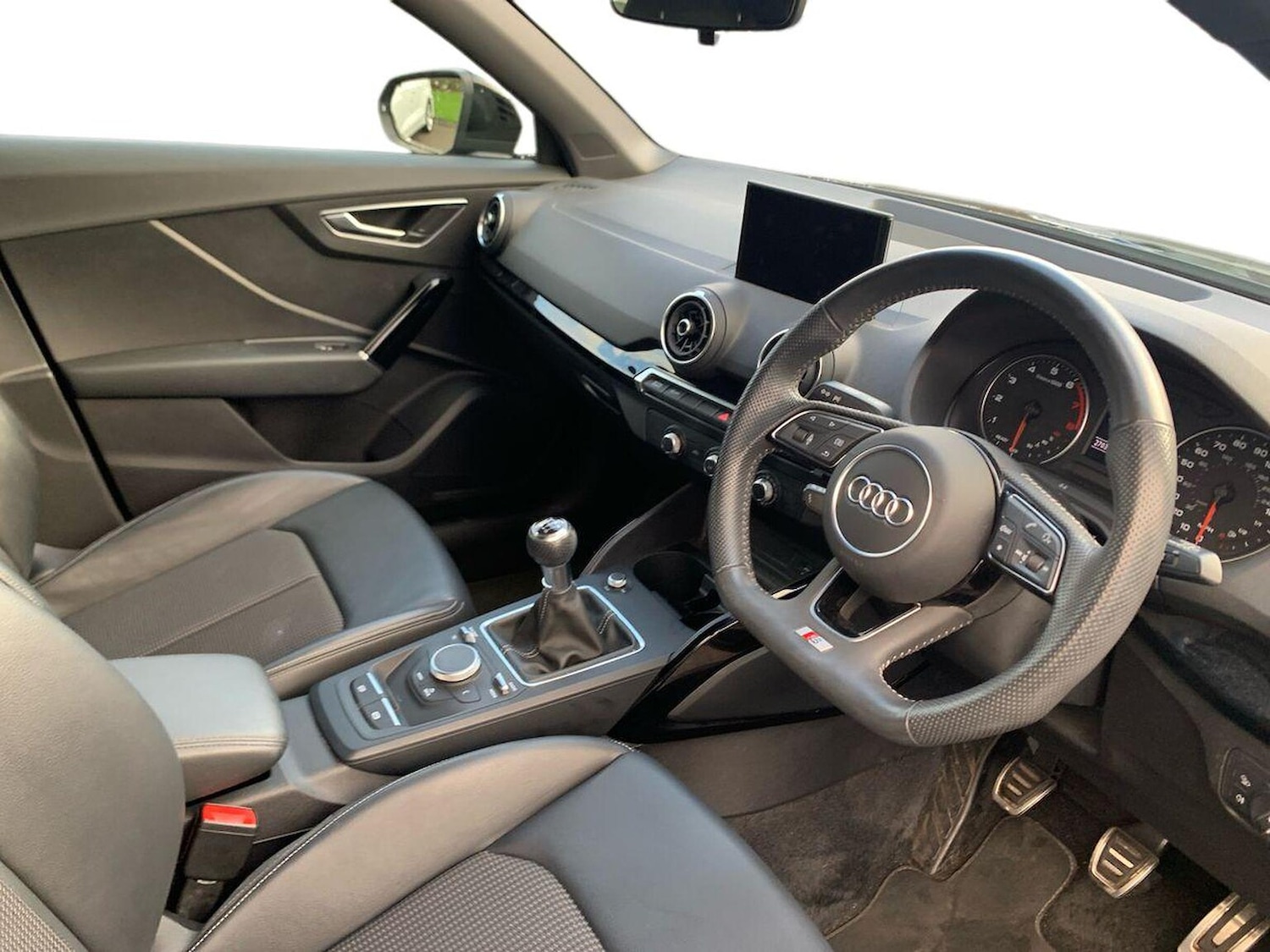Used Audi Q2 2020 for sale - 76413927: Photo 7