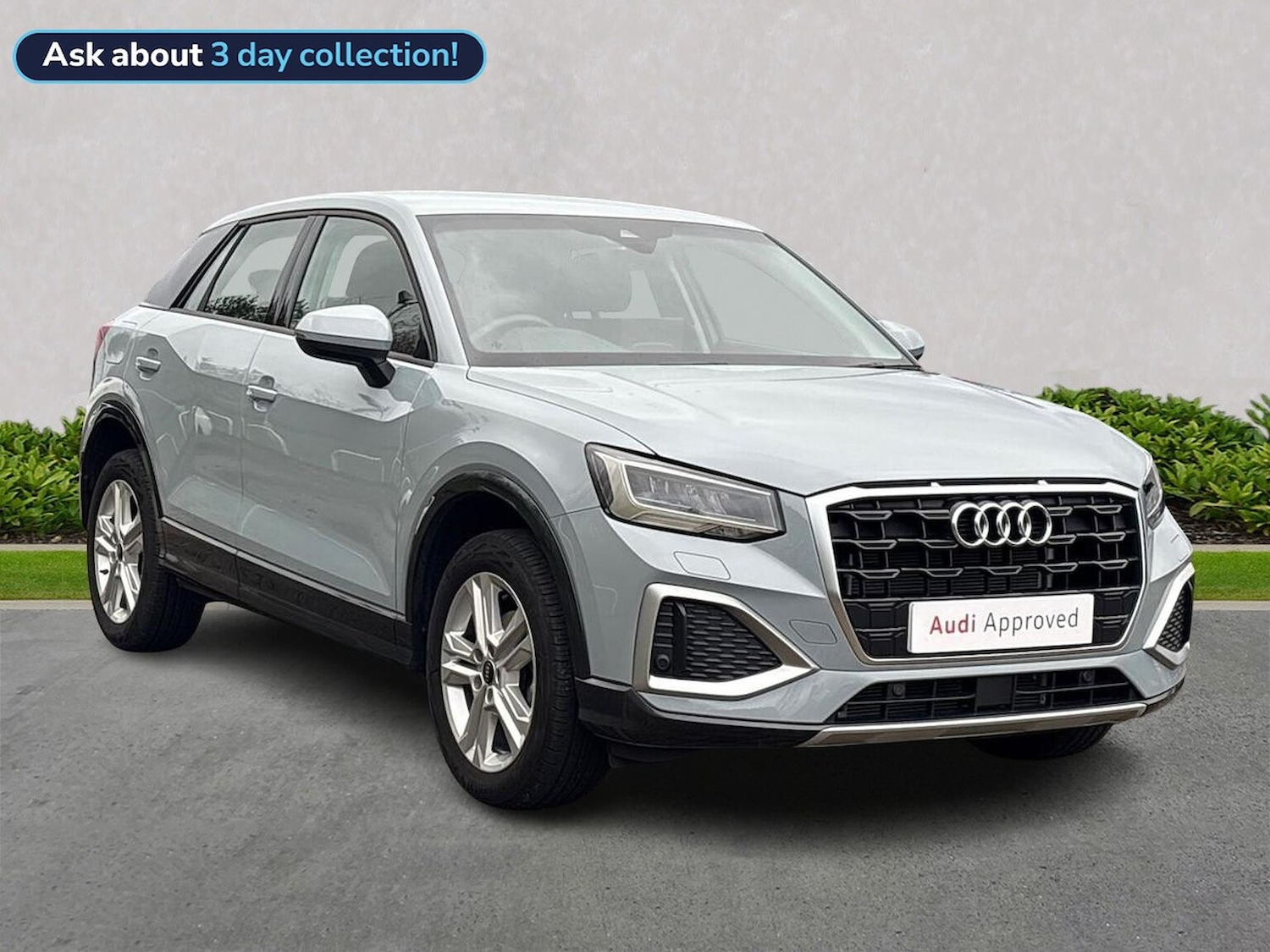 Used Audi Q2 2025 for sale - 76892088: Photo 1