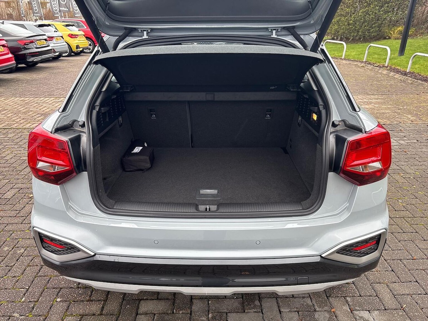 Used Audi Q2 2025 for sale - 76892088: Photo 17