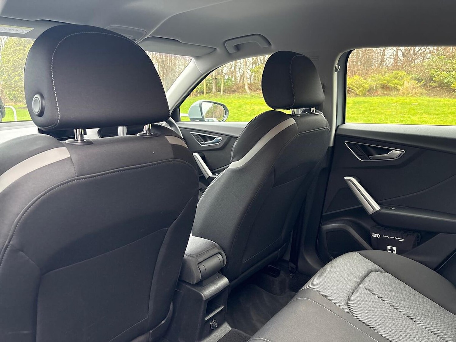 Used Audi Q2 2025 for sale - 76892088: Photo 32