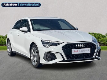 Used Audi A3 2023 for sale - 78698686: Photo