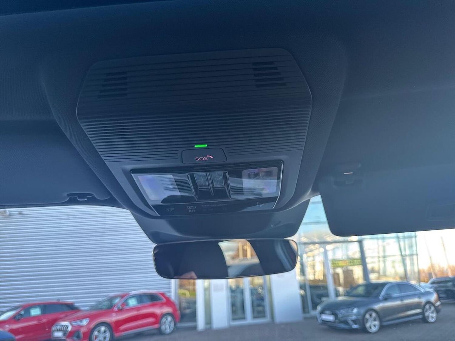 Used Audi Q3 2025 for sale - 77077303: Photo 15