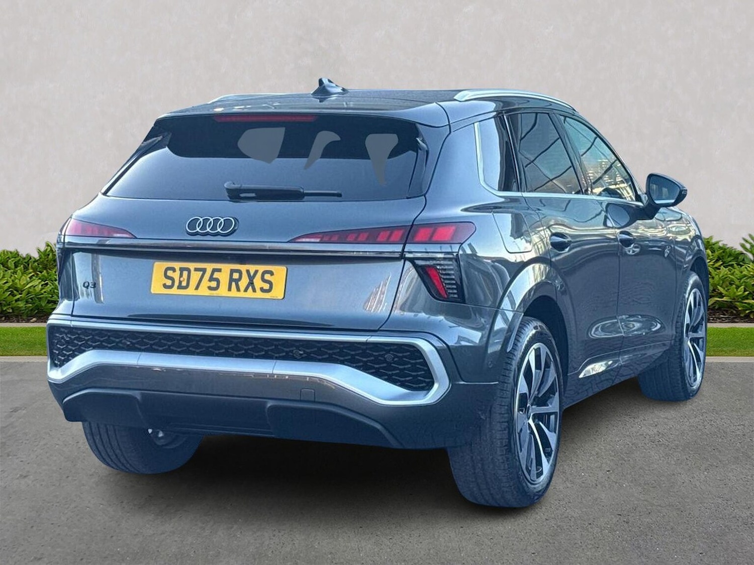 Used Audi Q3 2025 for sale - 77077303: Photo 19