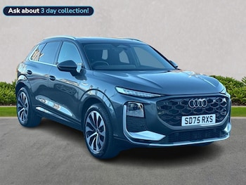 Used Audi Q3 2025 for sale - 77077303: Photo