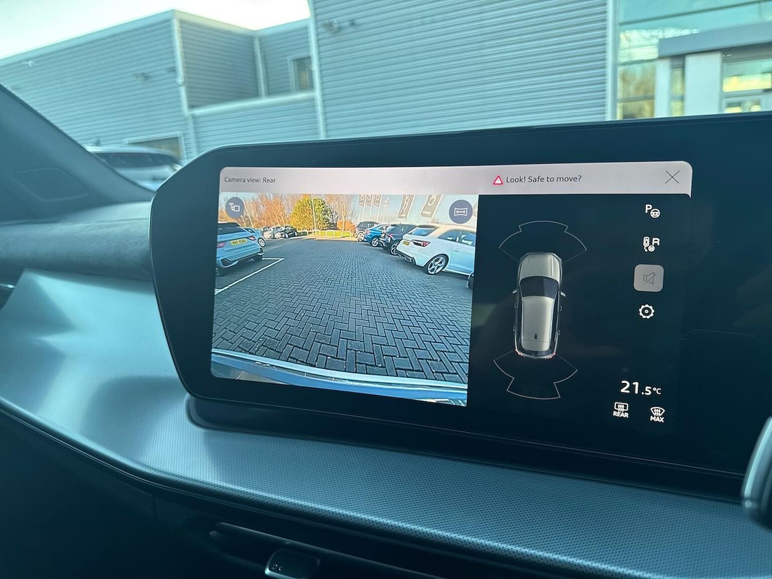 Used Audi Q3 2025 for sale - 77077303: Photo 24