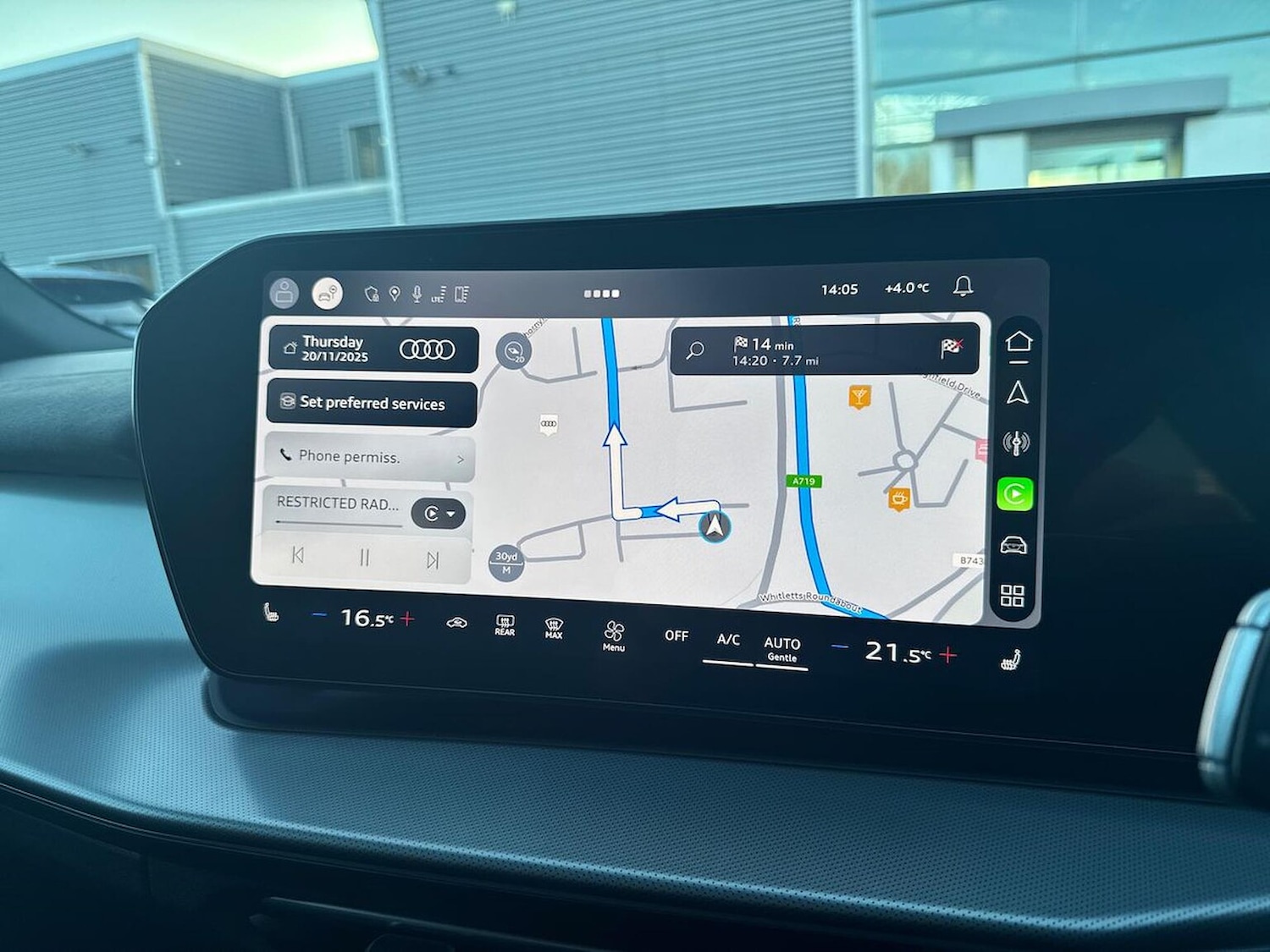 Used Audi Q3 2025 for sale - 77077303: Photo 25