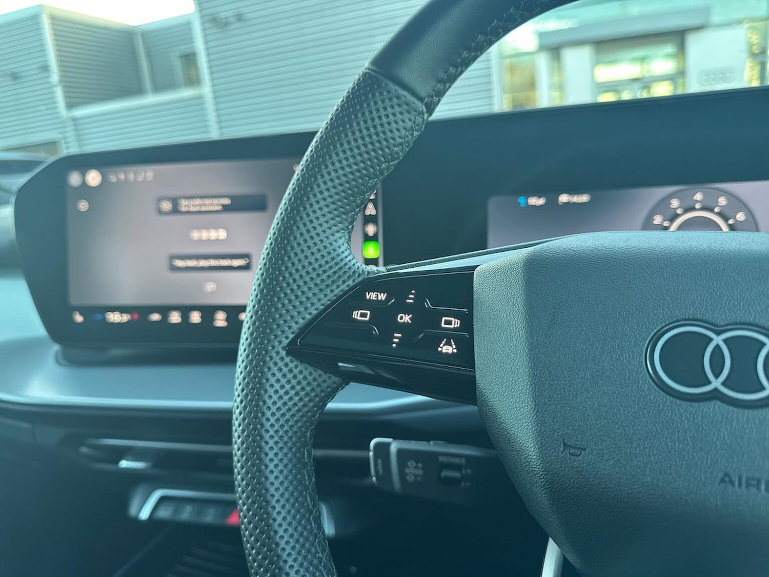 Used Audi Q3 2025 for sale - 77077303: Photo 27