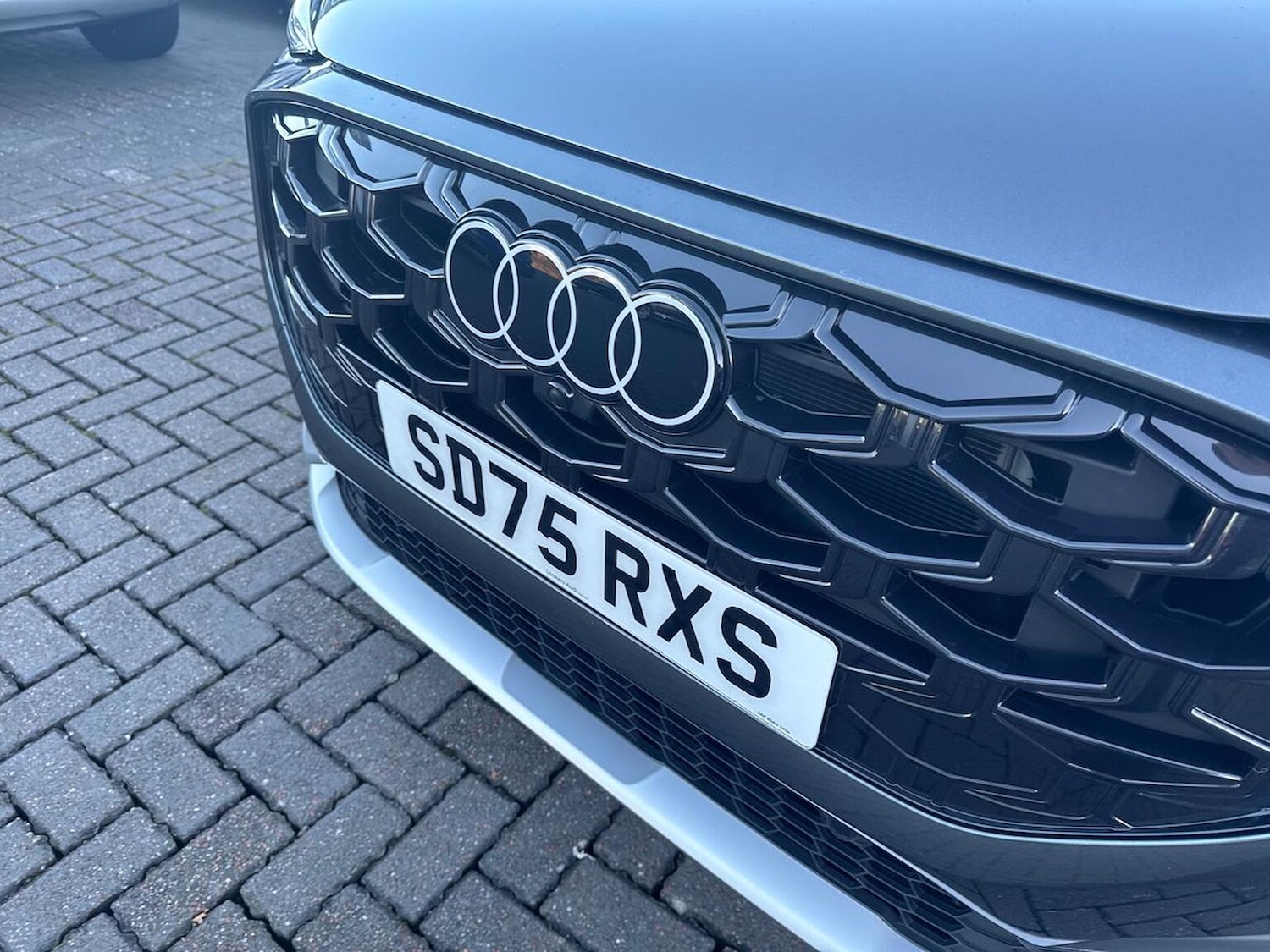 Used Audi Q3 2025 for sale - 77077303: Photo 34