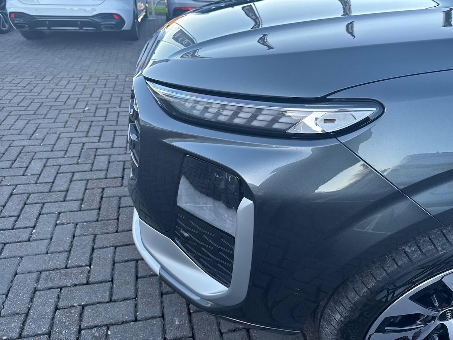 Used Audi Q3 2025 for sale - 77077303: Photo 35