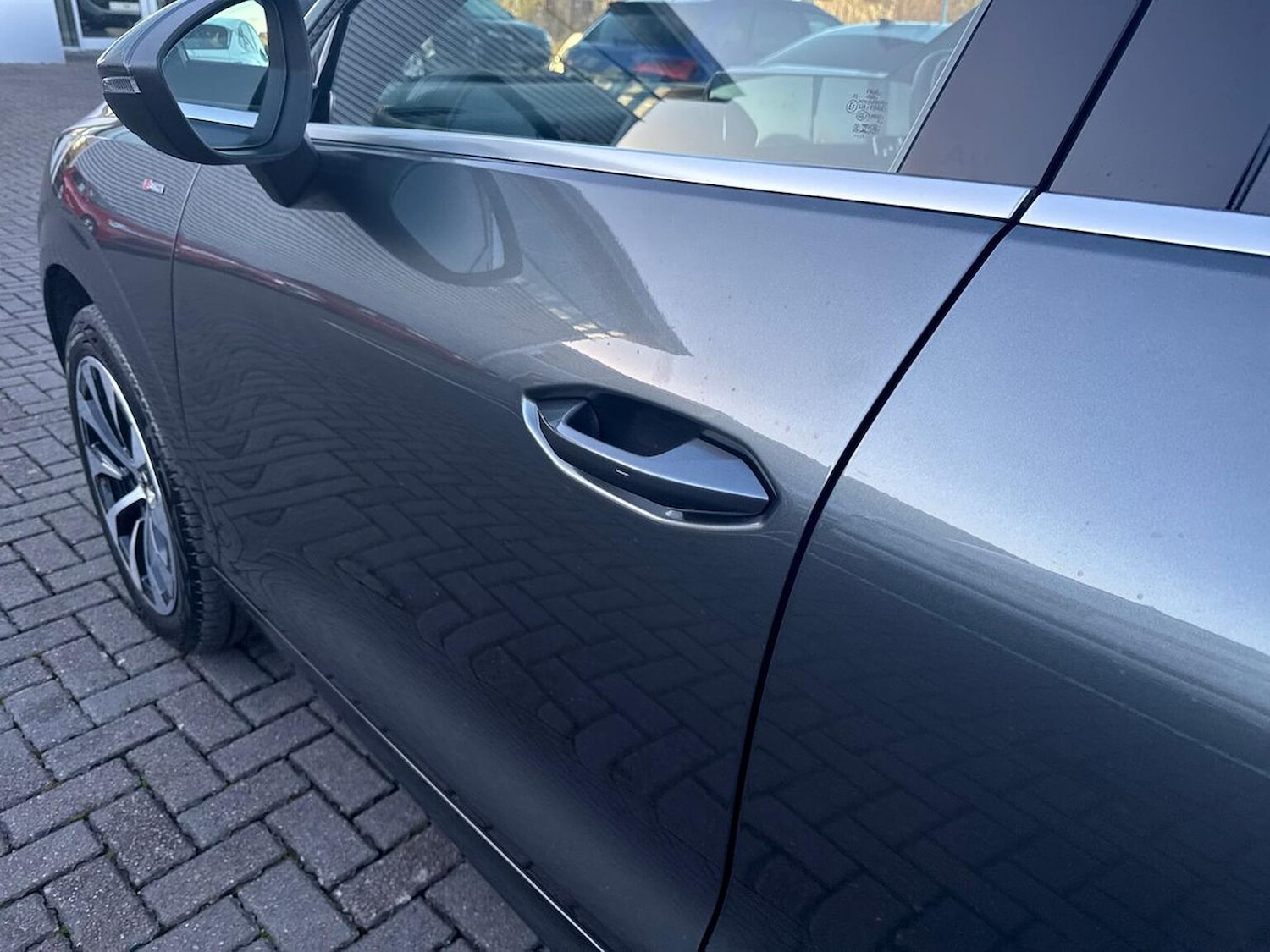 Used Audi Q3 2025 for sale - 77077303: Photo 38