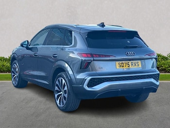 Used Audi Q3 2025 for sale - 77077303: Photo