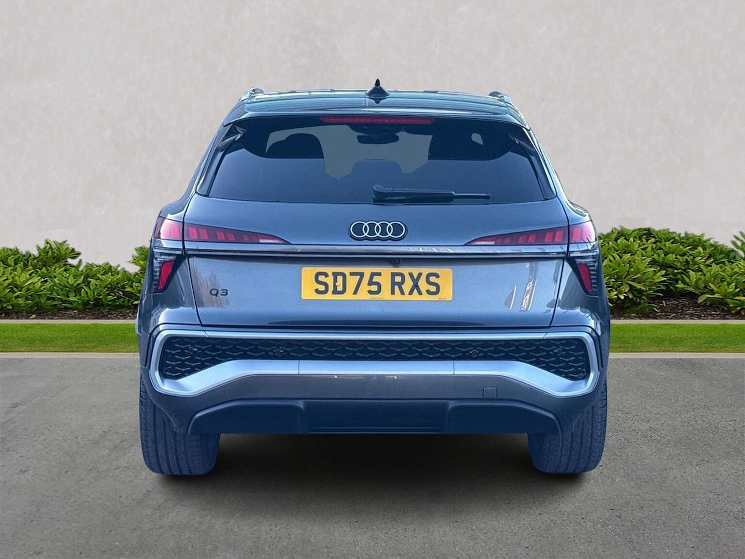 Used Audi Q3 2025 for sale - 77077303: Photo 5